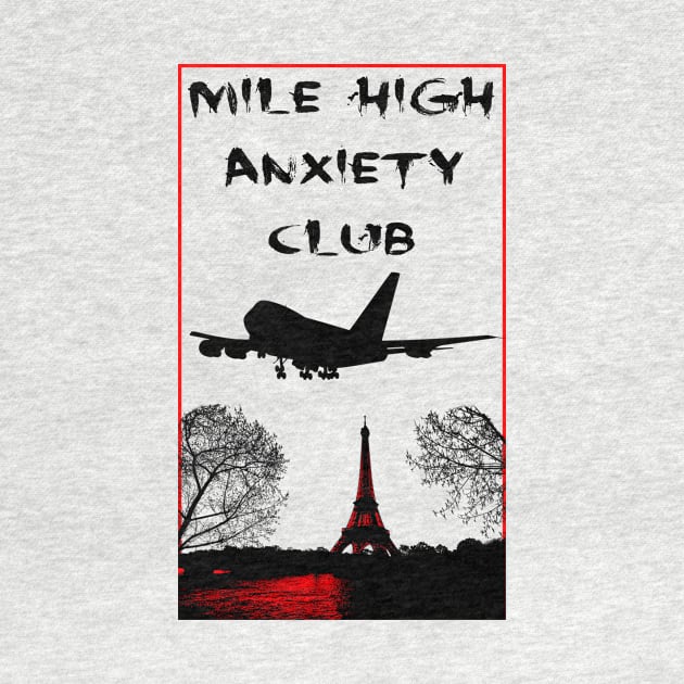 Mile High Anxiety Club by Jakavonis